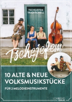 Tschejefem - Traditionell für 2 Melodieinstrumente